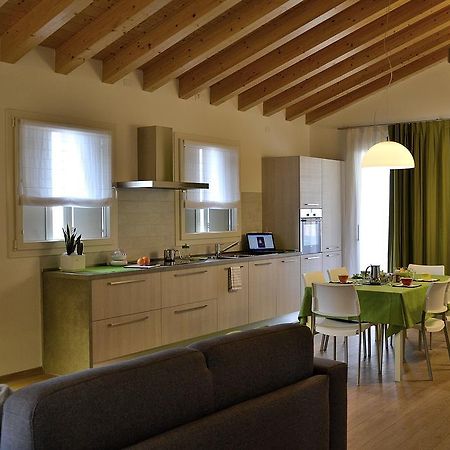 Residenze Ca Fabris Apartment Romano D'Ezzelino Ruang foto