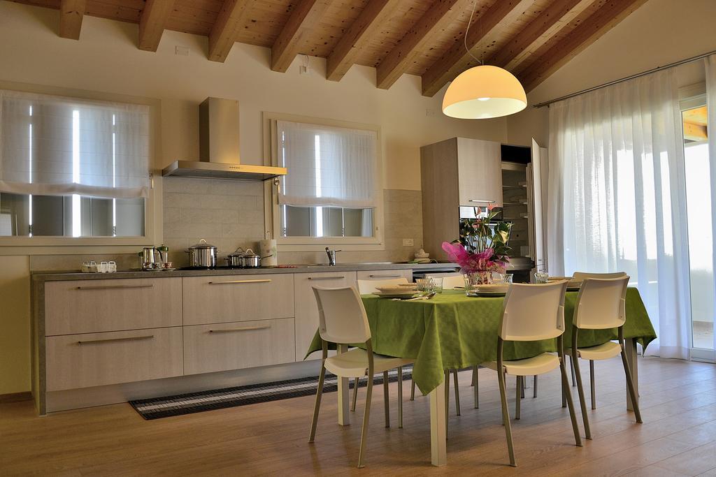 Residenze Ca Fabris Apartment Romano D'Ezzelino Bagian luar foto