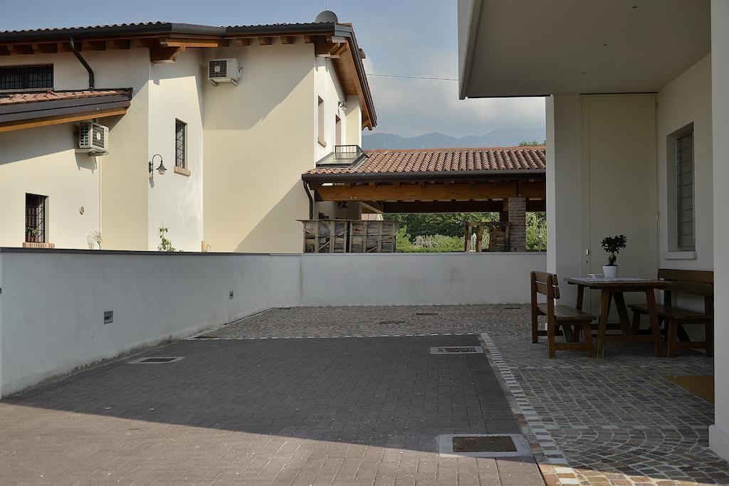 Residenze Ca Fabris Apartment Romano D'Ezzelino Ruang foto