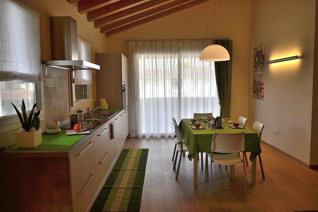 Residenze Ca Fabris Apartment Romano D'Ezzelino Ruang foto