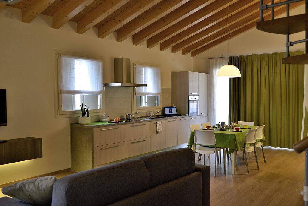 Residenze Ca Fabris Apartment Romano D'Ezzelino Ruang foto